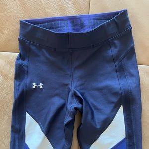 Under Armour Capri workout leggings